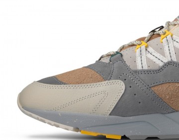 Karhu fusion 20 limestone bright white f804180 sneaker zoom 1