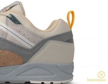 Karhu fusion 20 limestone bright white f804180 sneaker zoom 2