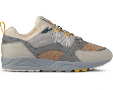 Karhu fusion 20 limestone bright white f804180 sneaker