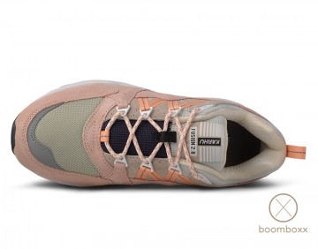 Karhu fusion 20 peach whip peach nectar f804151 sneaker inside