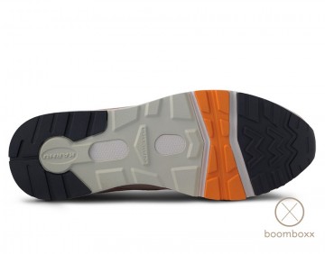 Karhu fusion 20 peach whip peach nectar f804151 sneaker outsole