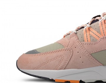 Karhu fusion 20 peach whip peach nectar f804151 sneaker zoom 1