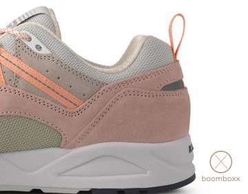 Karhu fusion 20 peach whip peach nectar f804151 sneaker zoom 2