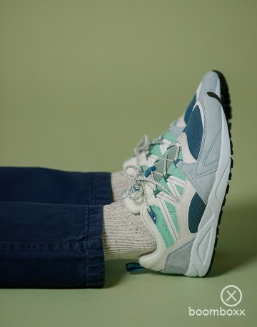 Karhu fusion 20 pearl blue bright white f804186 sneaker fotoshoot 3