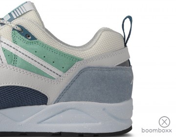 Karhu fusion 20 pearl blue bright white f804186 sneaker zoom 2