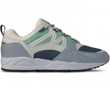 Karhu fusion 20 pearl blue bright white f804186 sneaker