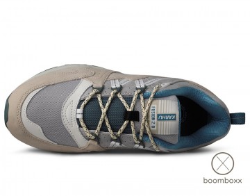 Karhu fusion 20 rainy day dawn blue f804147 sneaker ontop