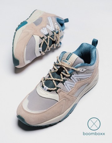 Karhu fusion 20 rainy day dawn blue f804147 sneaker photoshoot 4