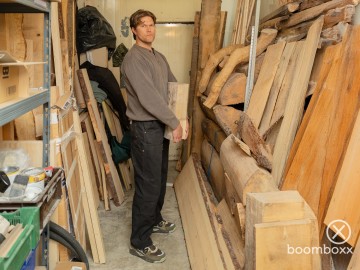 Karhu fusion xc beech jet black f830019 sneaker fotoshoot 4