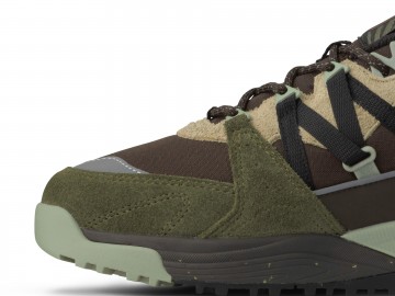 Karhu fusion xc beech jet black f830019 sneaker zoom 1