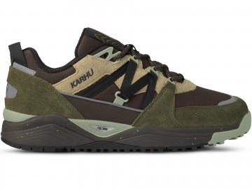 Karhu fusion xc beech jet black f830019 sneaker