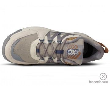 Karhu fusion xc silver lining gull f830015 sneaker bovenkant