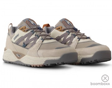 Karhu fusion xc silver lining gull f830015 sneaker paar