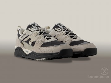 Karhu fusion xc wp silver lining f830017 sneaker artist impressie 2 door de boomboxx store