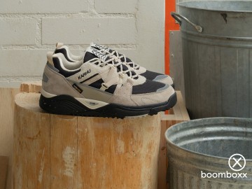 Karhu fusion xc wp silver lining f830017 sneaker fotoshoot 2