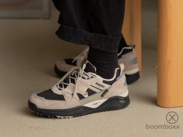 Karhu fusion xc wp silver lining f830017 sneaker fotoshoot