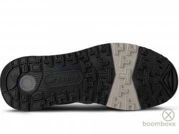 Karhu fusion xc wp silver lining f830017 sneaker zool