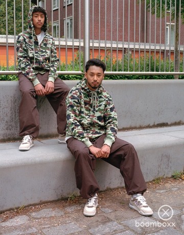 Karhu fusion xt arctic wolf quail f850003 sneaker fotoshoot 4