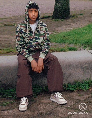 Karhu fusion xt arctic wolf quail f850003 sneaker fotoshoot 5