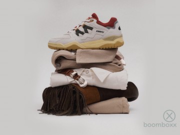 Karhu fusion xt blanc de blanc pineneedle f850020 fotoshoot 2