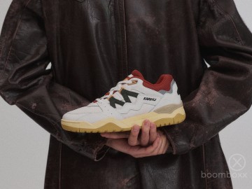 Karhu fusion xt blanc de blanc pineneedle f850020 fotoshoot 4