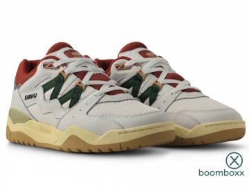 Karhu fusion xt blanc de blanc pineneedle f850020 sneaker paar