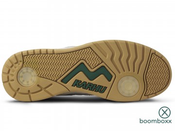 Karhu fusion xt blanc de blanc pineneedle f850020 sneaker zool