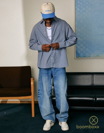 Karhu fusion xt blanc de blanc vintage khaki f850009 sneaker fotoshoot 2