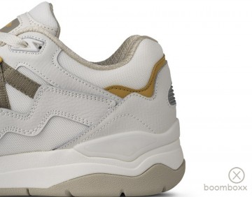 Karhu fusion xt blanc de blanc vintage khaki f850009 sneaker zoom 2