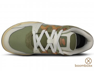 Karhu fusion xt icicle oak buff f850017 bovenkant