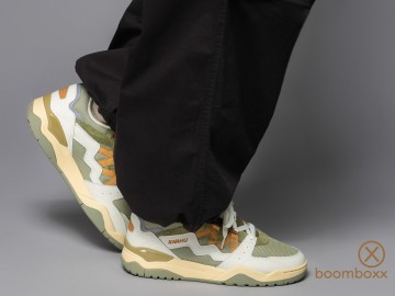 Karhu fusion xt icicle oak buff f850017 fotoshoot 2