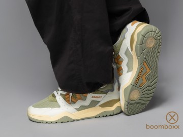 Karhu fusion xt icicle oak buff f850017 fotoshoot