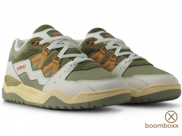 Karhu fusion xt icicle oak buff f850017 sneaker paar