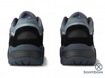 Karhu fusion xt jet black gull f850014 achterkant