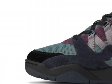 Karhu fusion xt jet black gull f850014 sneaker zoom 1