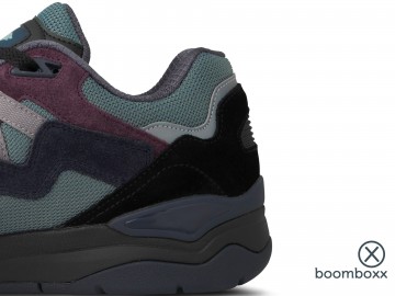 Karhu fusion xt jet black gull f850014 sneaker zoom 2