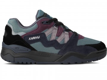Karhu fusion xt jet black gull f850014