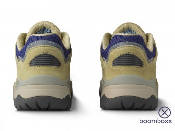 Karhu fusion xt pale olive green skipper blue f850015 achterkant