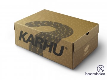 Karhu fusion xt pale olive green skipper blue f850015 box