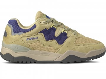 Karhu fusion xt pale olive green skipper blue f850015