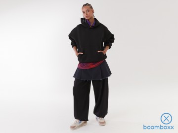 Karhu fusion xt warm taupe azure blue f850013 sneaker fotoshoot