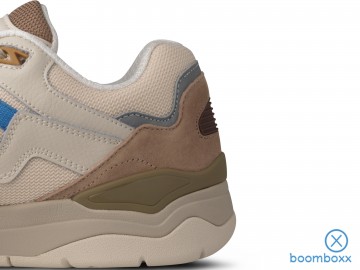 Karhu fusion xt warm taupe azure blue f850013 sneaker zoom 2