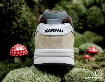 Karhu legacy 96 abbey stone rain forest f806074 fotoshoot 3