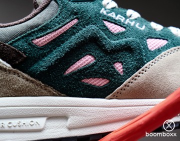 Karhu legacy 96 abbey stone rain forest f806074 fotoshoot 4