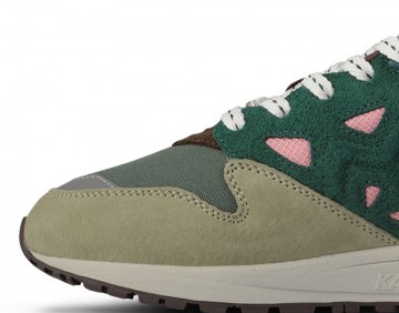 Karhu legacy 96 abbey stone rain forest f806074 sneaker zoom 1