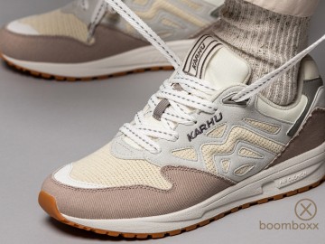 Karhu legacy 96 atmosphere asparagus f806091 fotoshoot