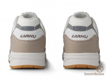 Karhu legacy 96 atmosphere asparagus f806091 sneaker achterkant