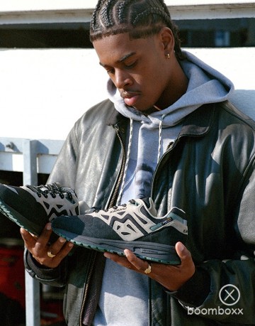 Karhu legacy 96 caviar abbey stone f806073 cordura pack 2 sneaker fotoshoot 1