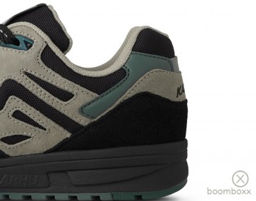 Karhu legacy 96 caviar abbey stone f806073 cordura pack 2 sneaker zoom 2