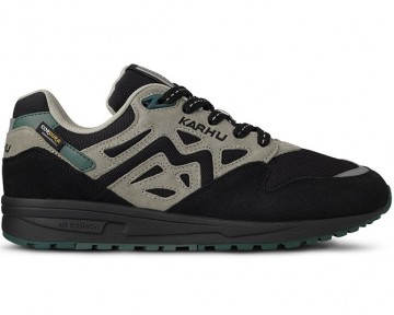 Karhu legacy 96 caviar abbey stone f806073 cordura pack 2 sneaker